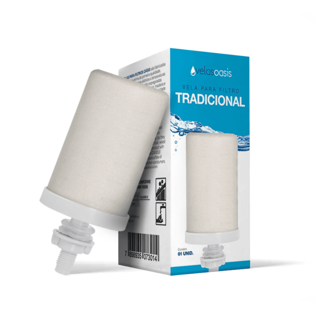 Vela Oásis Tradicional