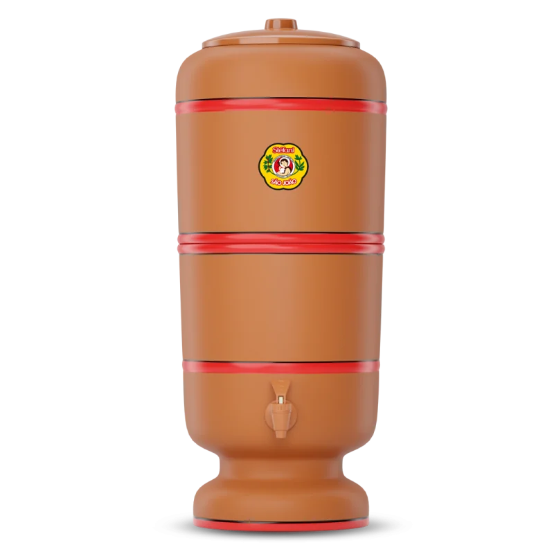 Filtro de Barro São João