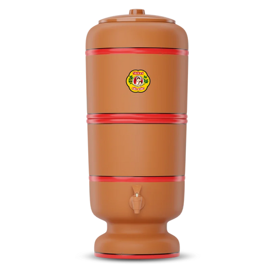 Filtro de Barro São João