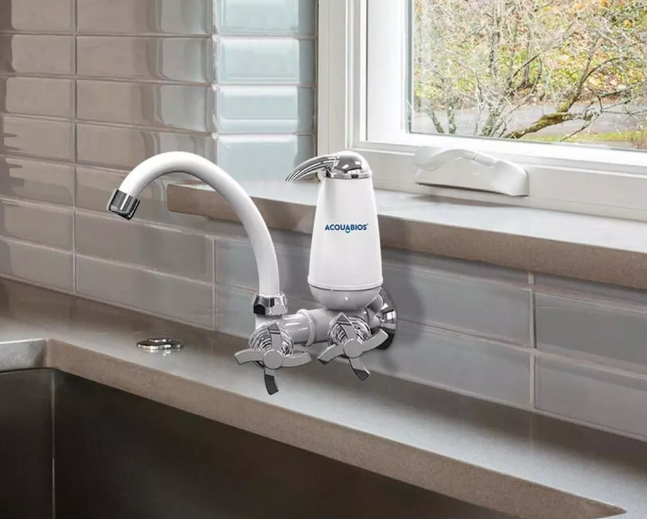 Torneira Acquabios