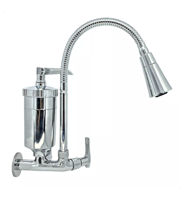 Torneira Água Metais Cone